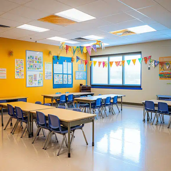 decorar el salon de clases