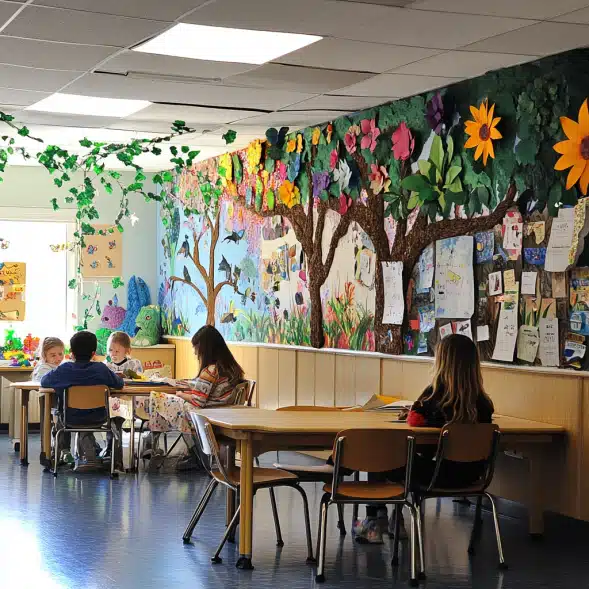 decorar el salon de clases