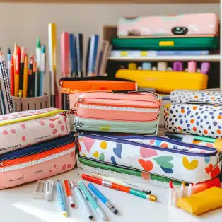 Estuche Escolar